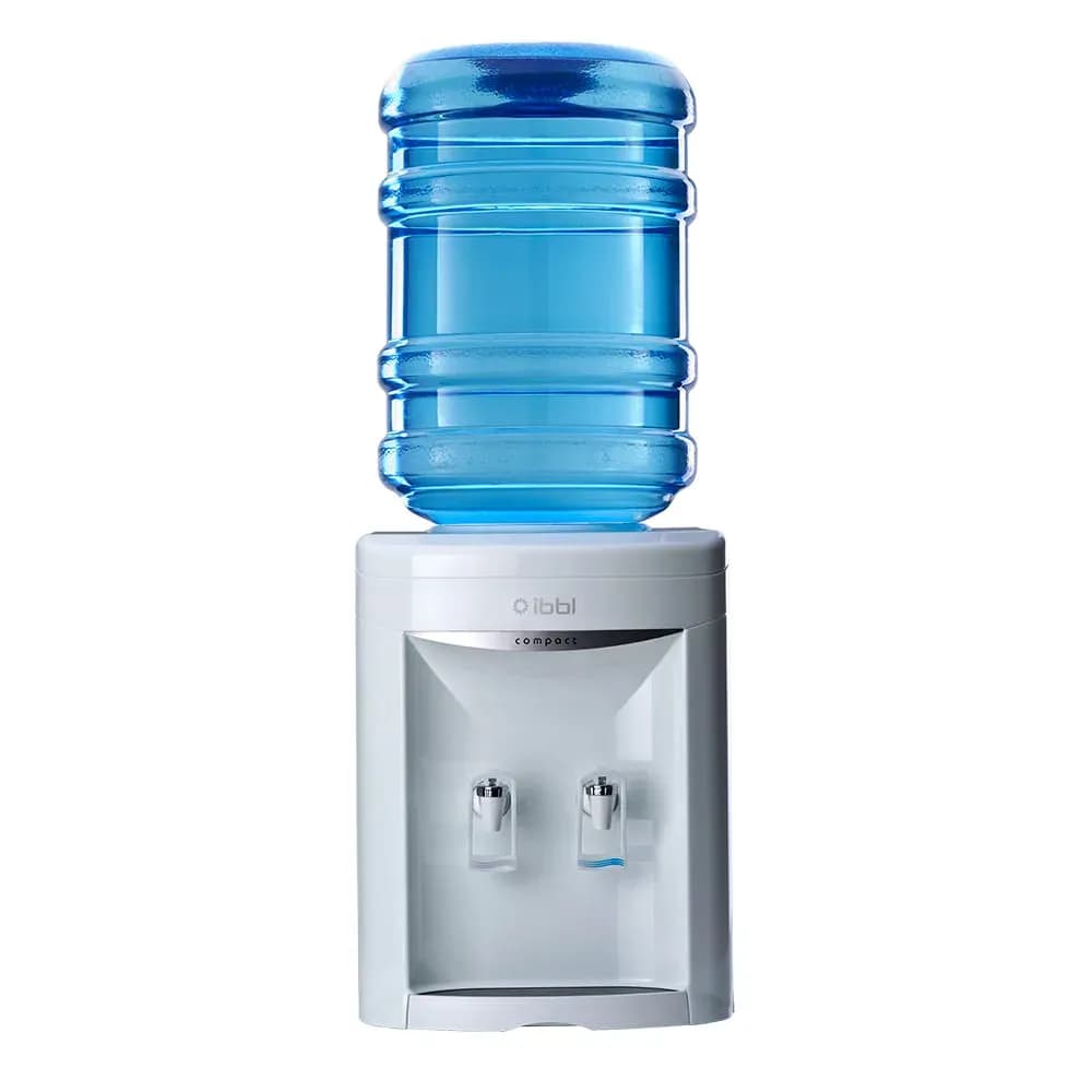 Bebedouro de Água IBBL Compact FN2000 Mesa Branco