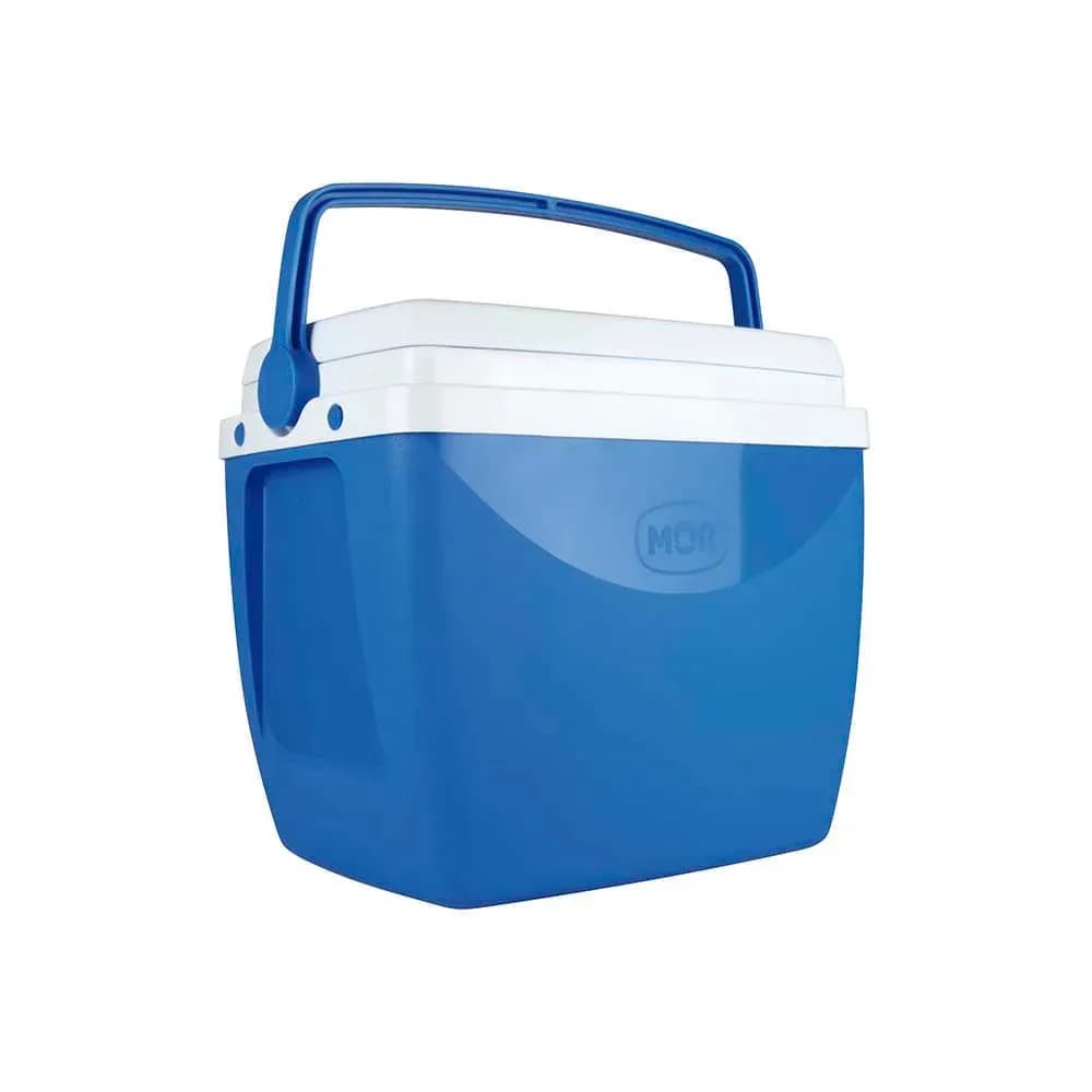 Caixa Térmica Azul 18 Litros
