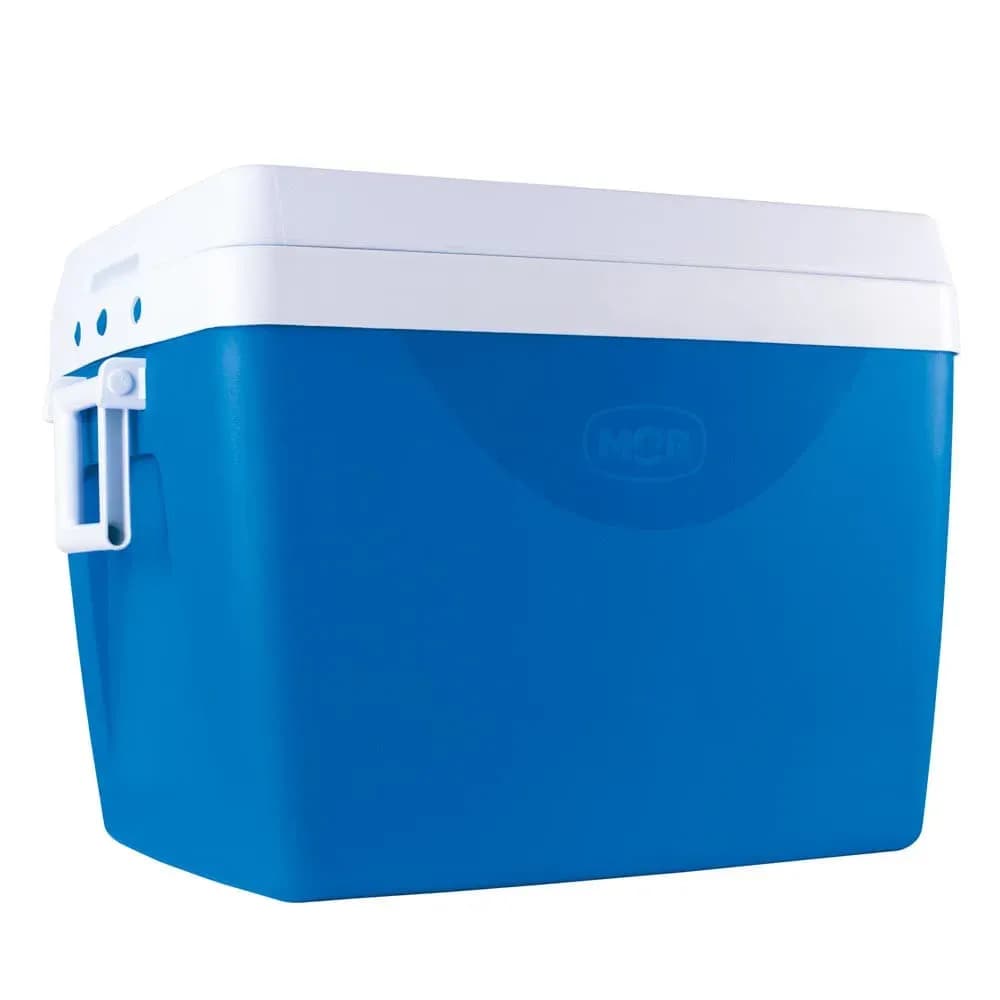 Caixa Térmica Azul 75 Litros