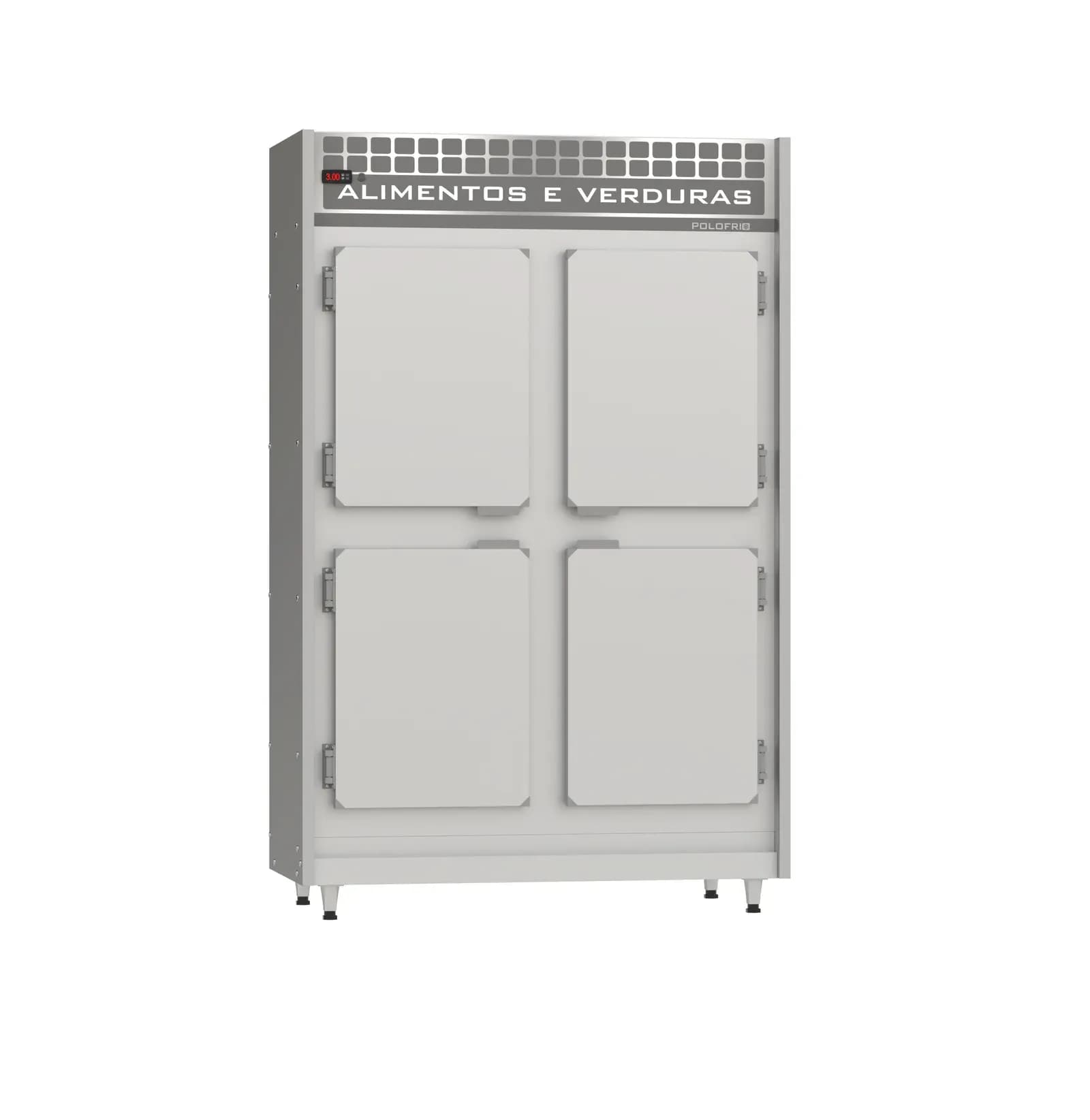 Geladeira Comercial 4 Portas