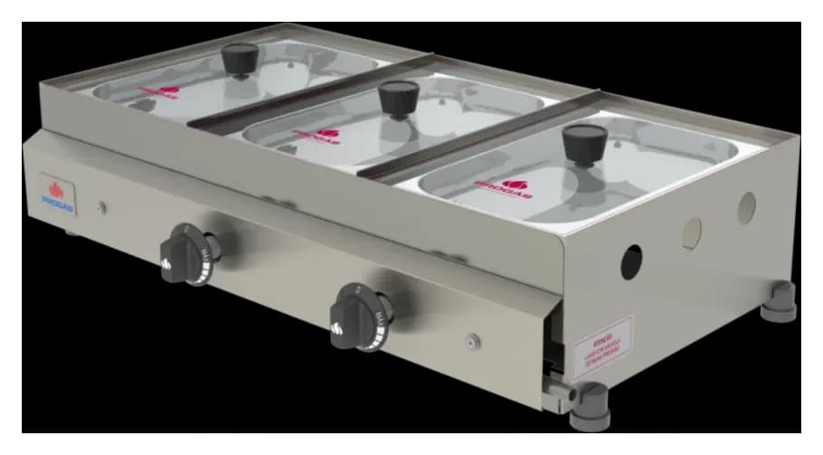 Molheira de Mesa Progas PR-03 G Style
