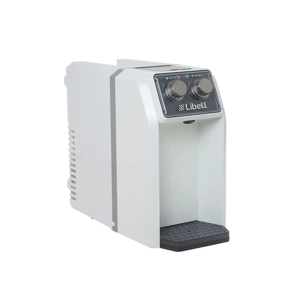 Purificador de Água Gelada e Natural Eletrônico Libell