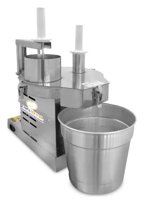 Multiprocessador de Alimentos Copametal MPA-30