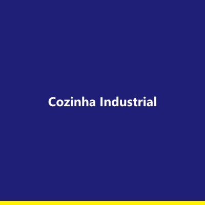 [exemplo] Ícone de Cozinha Industrial