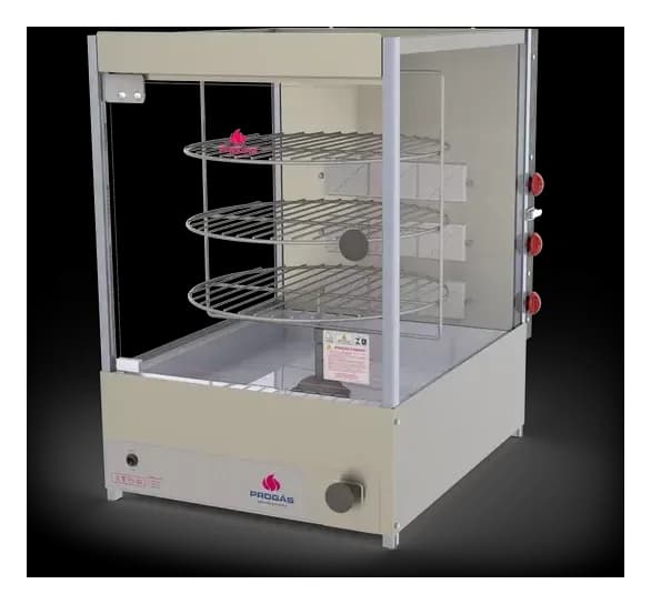 Forno Multiuso Assador Progas PRP-124 G