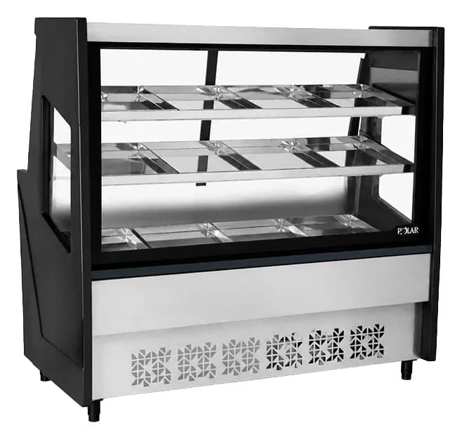 Balcão Avícola Luxo PECRAV 200