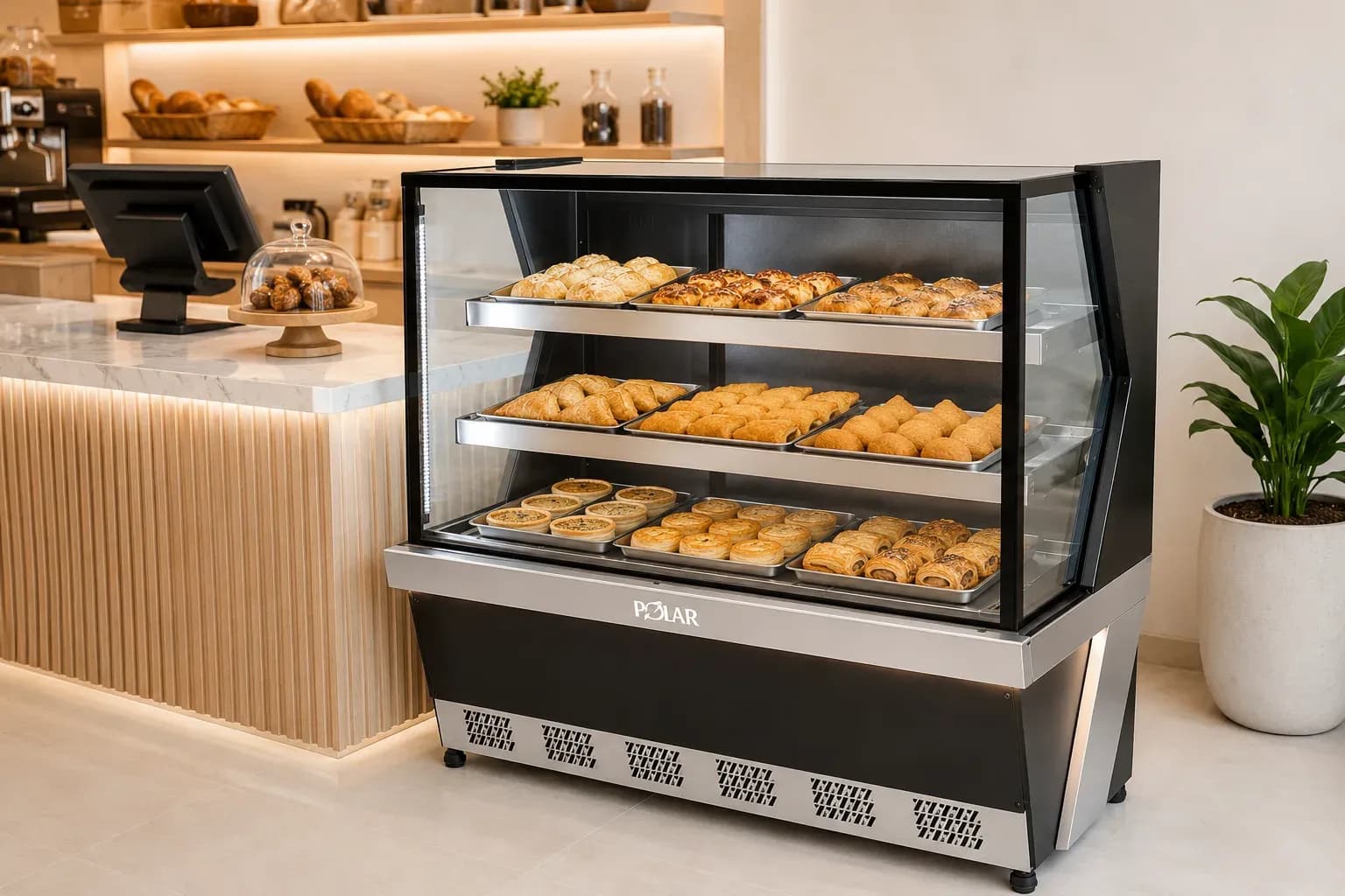 Vitrine Estufa Linha 7 L7VE-080