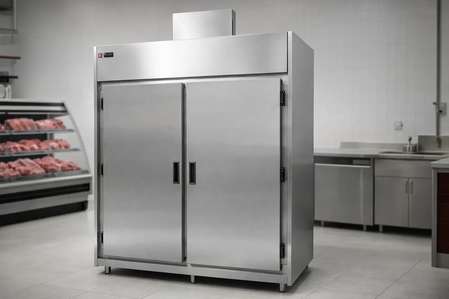 Mini Câmara para Açougue MCA 150