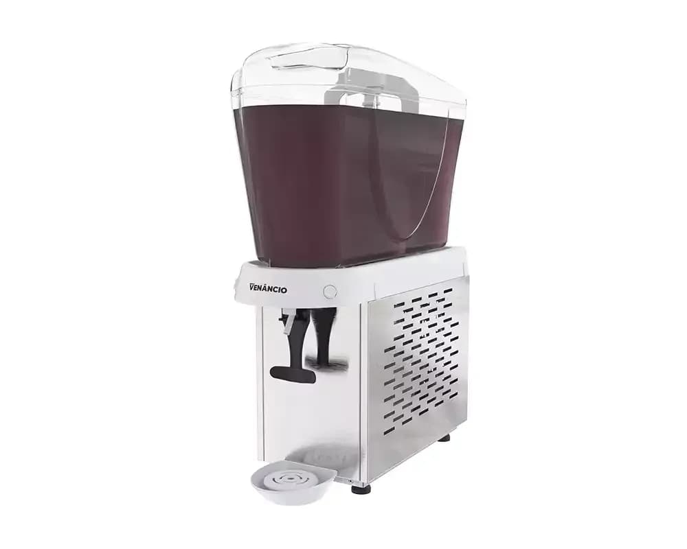 Máquina de Sucos e Refrescos Venâncio 1 Reservatório de 16 L