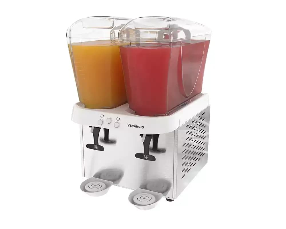 Máquina de Sucos e Refrescos Venâncio 32 L