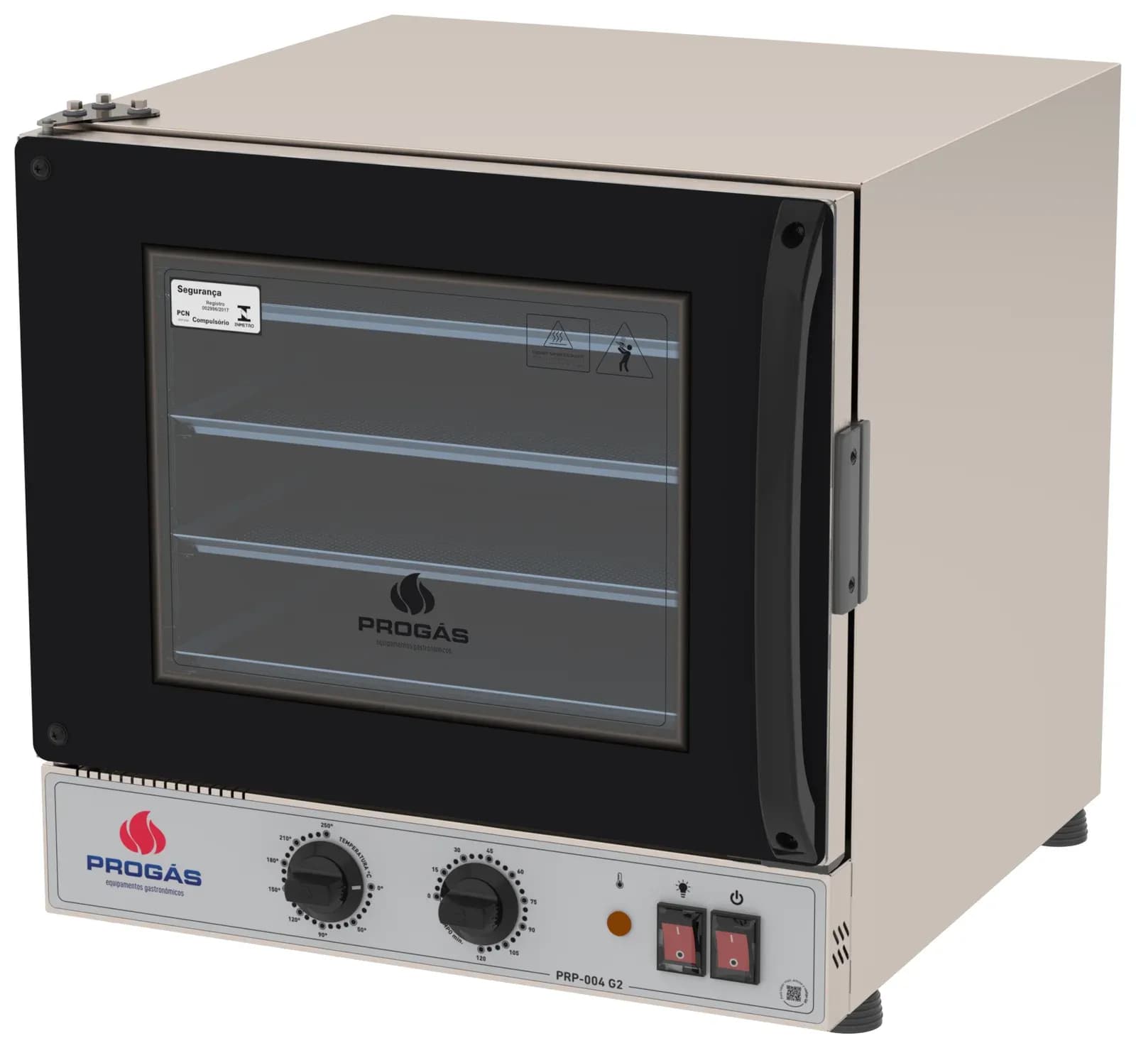 Forno Turbo Elétrico - Analógico Progas PRP-004 G2