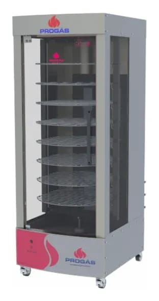 Forno Multiuso Giratório Progas PRP-482 G5