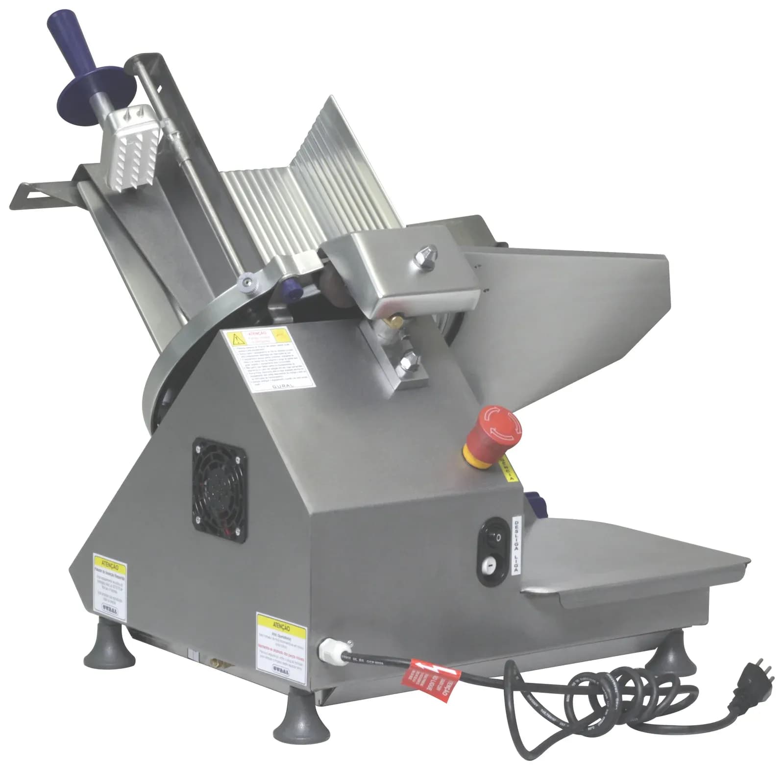 Fatiador de Frios Gural AXT-30I