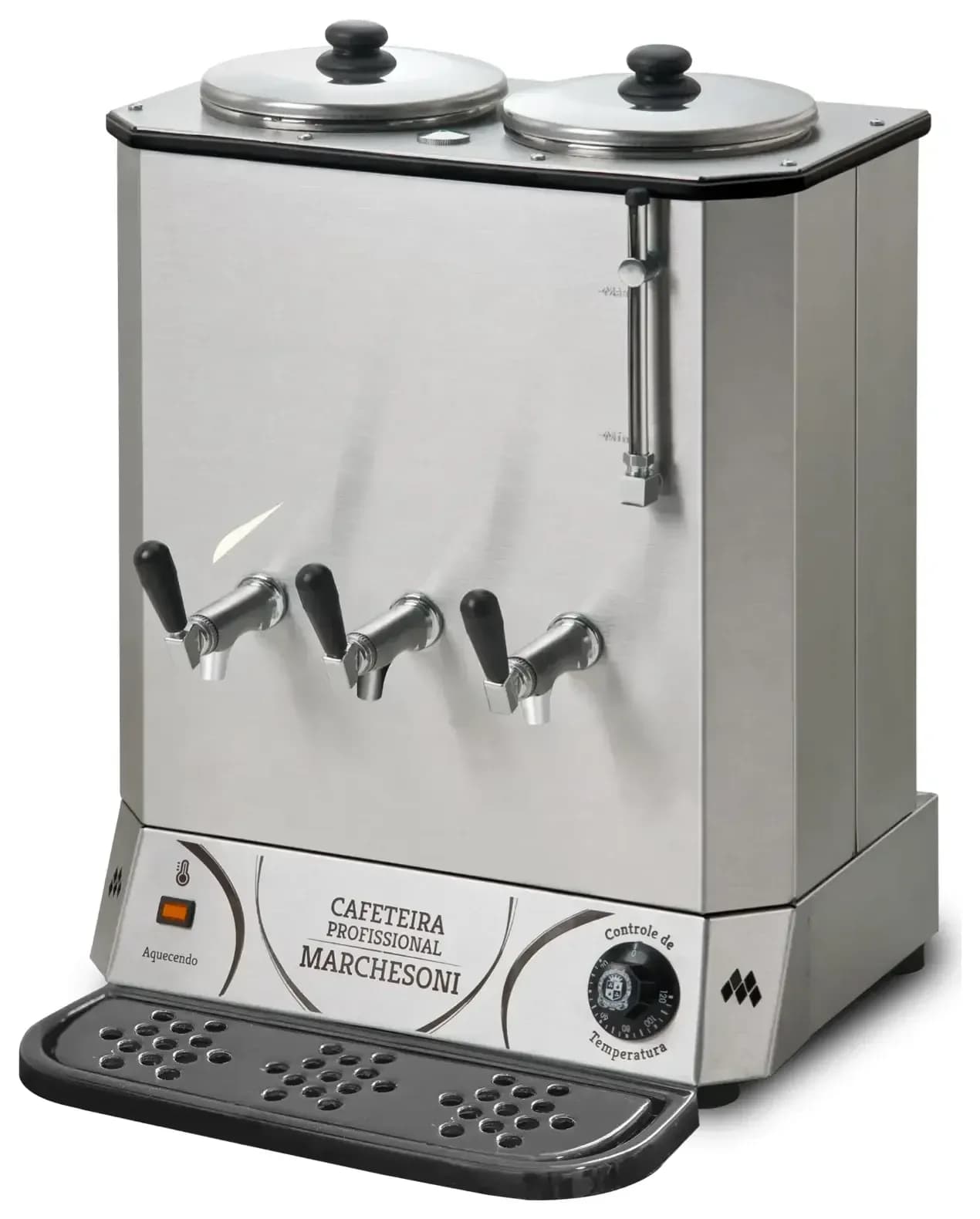 Cafeteira Profissional Marchesoni 12 Litros