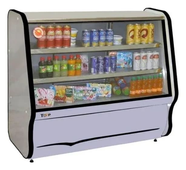 Balcão Refrigerado Toop BRT120 Branco