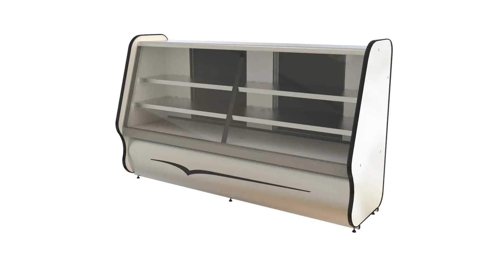 Balcão Refrigerado Toop BRT180 Branco