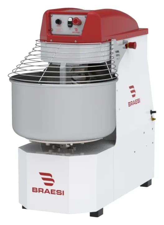 Amassadeira Espiral Progas AES-40/1 Style