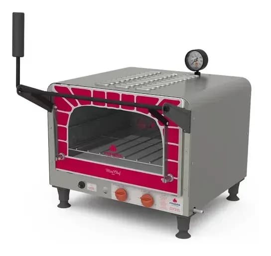 Forno Refratário (Gás) Progas PRP-400 Style G2
