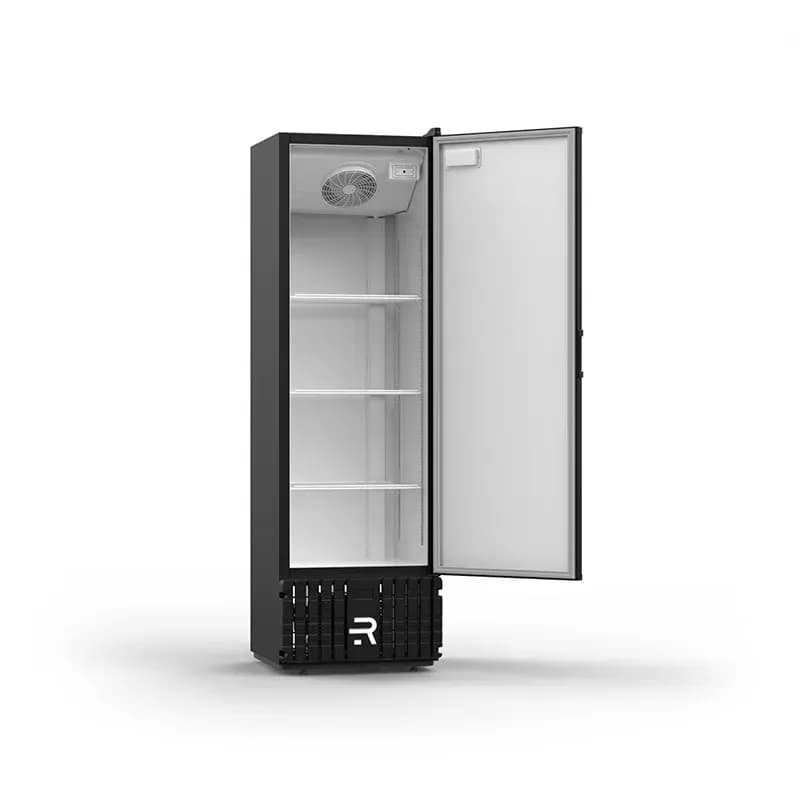 Visa Cooler Cerveja 570L Porta Sólida