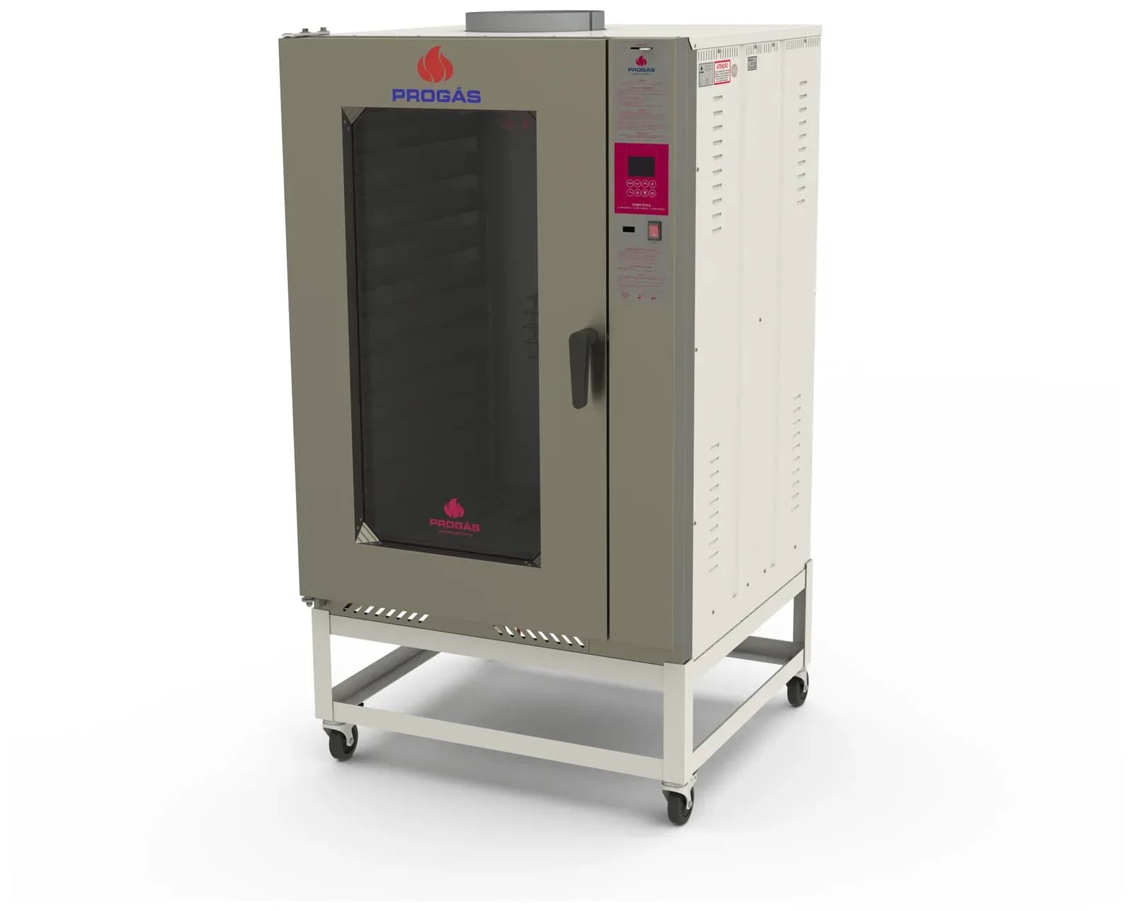 Forno Turbo a Gás Progas PRP-12000 Style G2